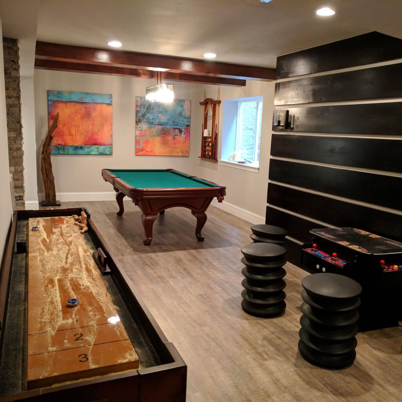 Common Basement Renovation Ideas