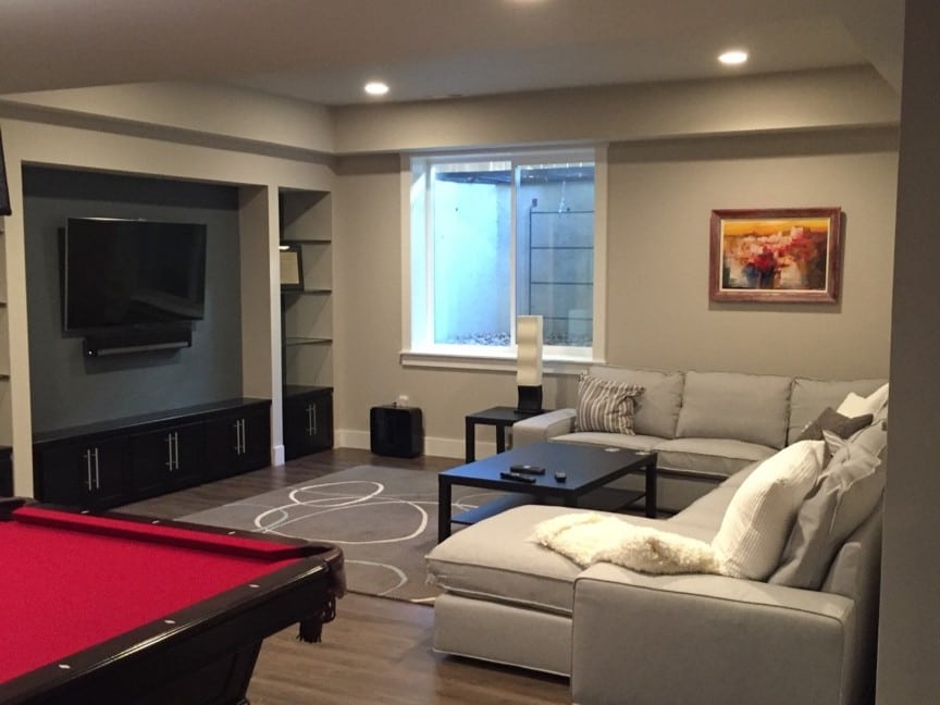 Basement Remodel Company in Broomfield