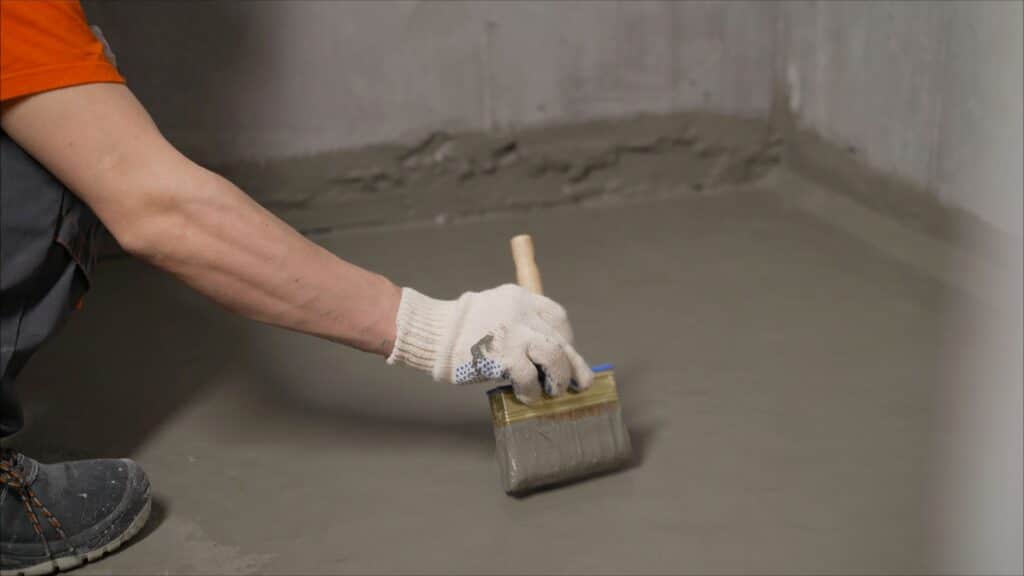 Basement Waterproofing