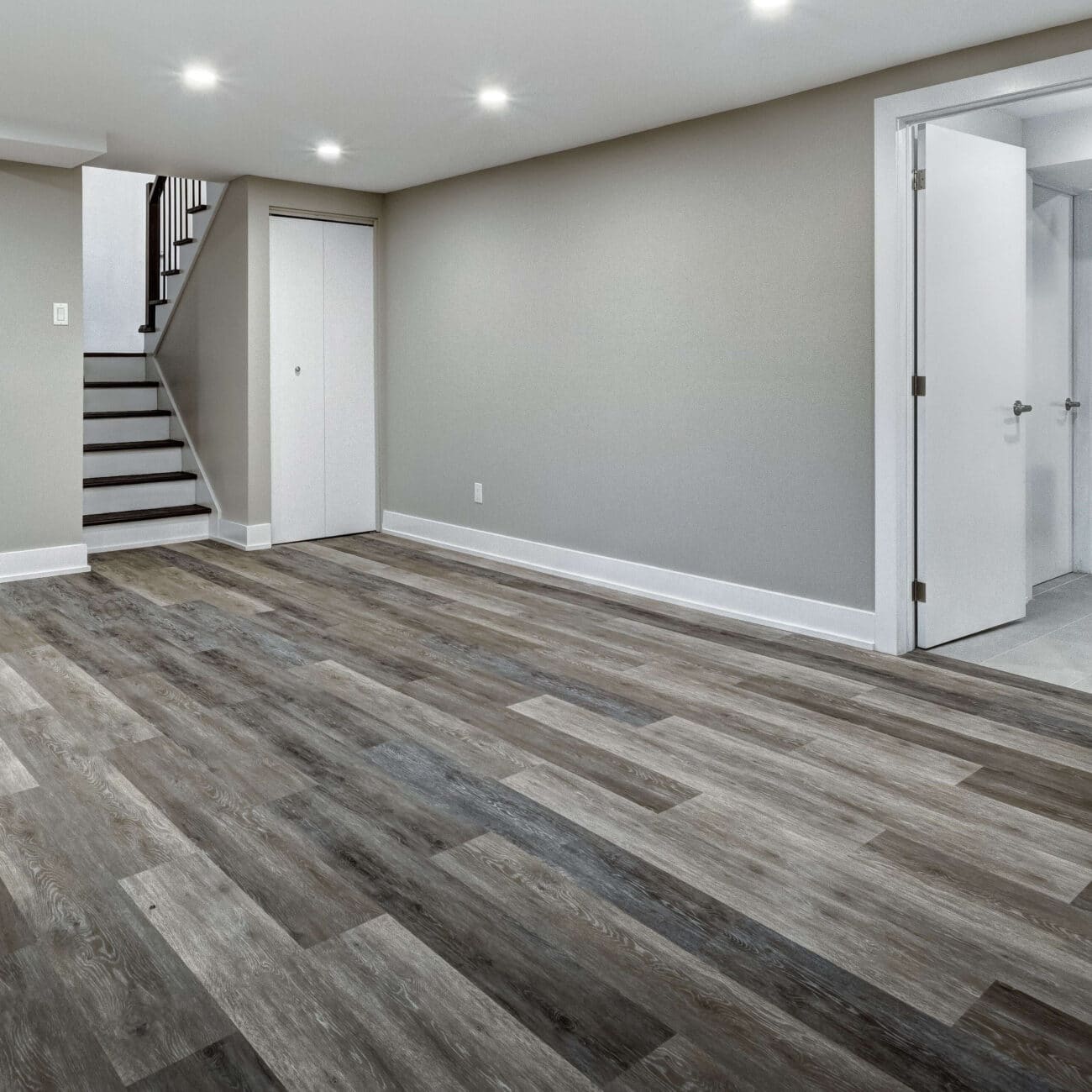 Basement Flooring Options For Your Denver Home