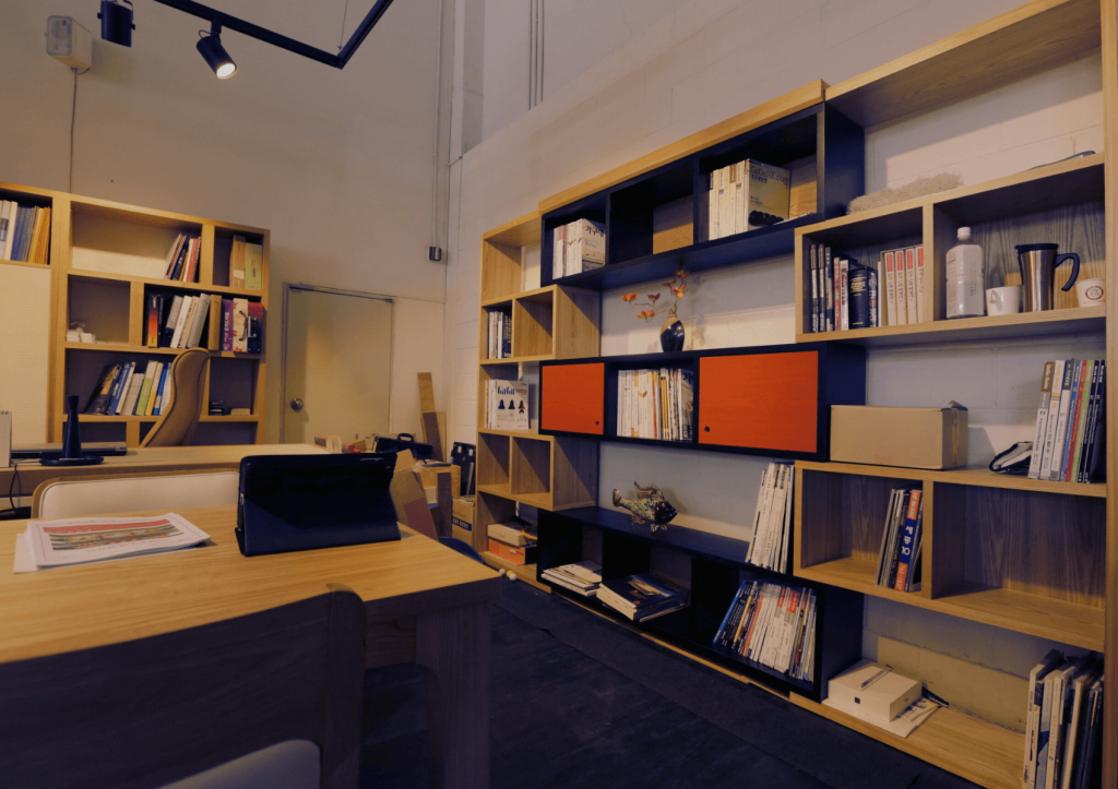 Home Office Remodel in Denver Home by River North