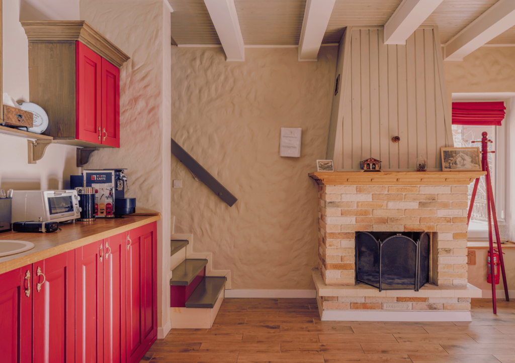 Basement Remodel of a Rental Apartment that adds value to this home in Denver.