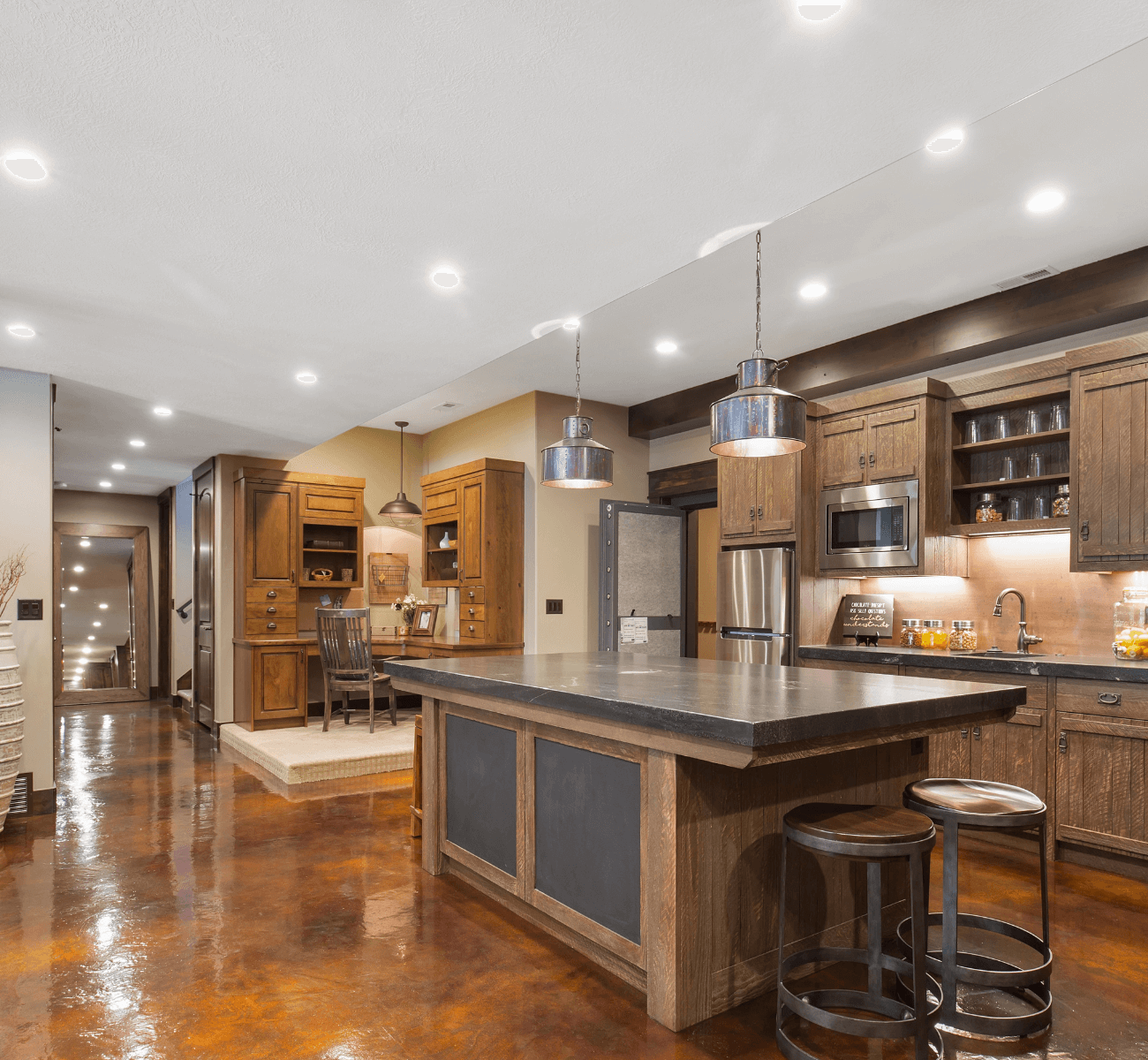 Transform Your Basement into a Luxury Guest Suite
