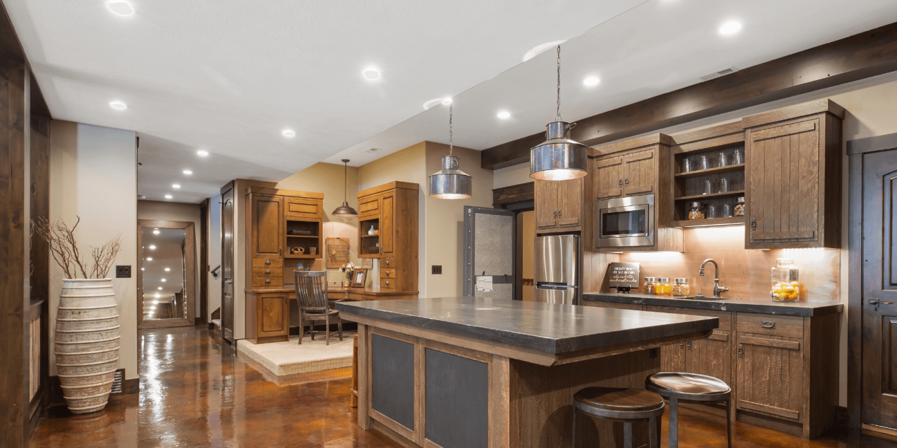 Transform Your Basement into a Luxury Guest Suite