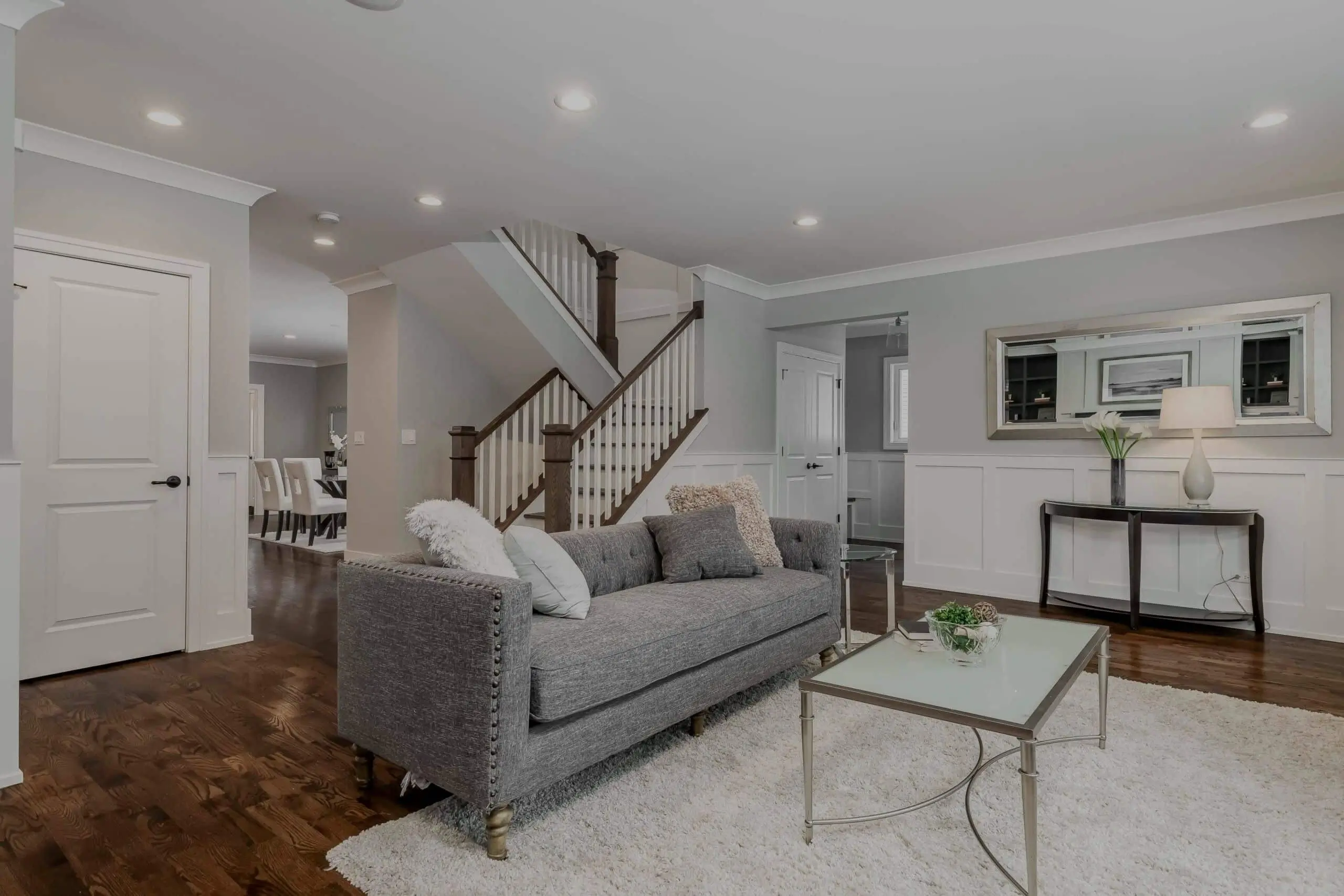 Boulder Luxury Basement that Flows
